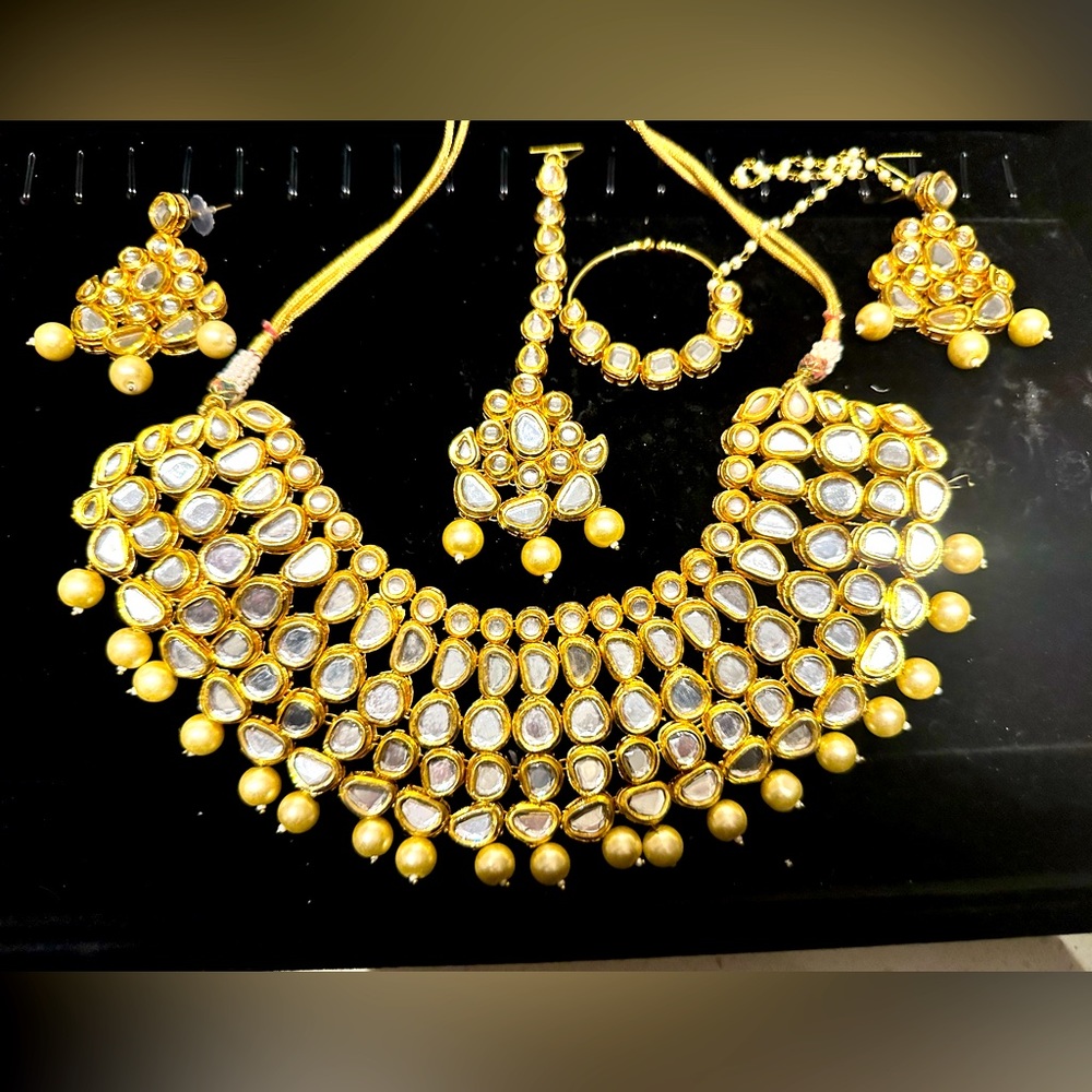 Indian Bridal Jewelry